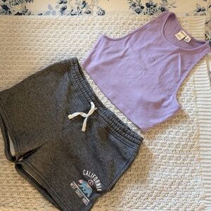 Women’s Summer Lounge Set